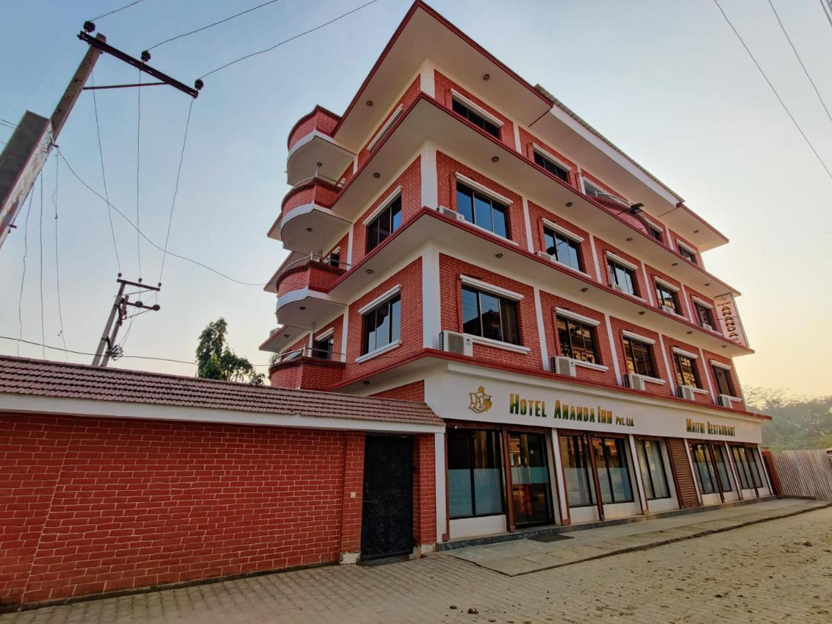 רומינדיי Hotel Ananda Inn מראה חיצוני תמונה