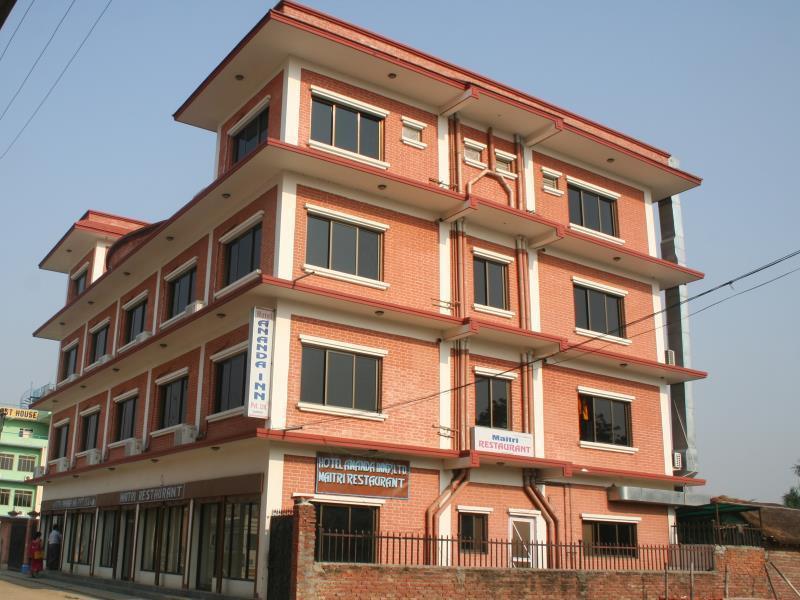 רומינדיי Hotel Ananda Inn מראה חיצוני תמונה